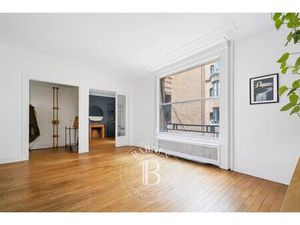 Appartement à vendre 3 Pièces 88 m2 Paris 16 Chaillot - 1 055 000 &#8364;