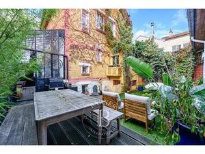 Maison à vendre 6 Pièces 185 m2 Ivry-sur-Seine - 1 100 000 &#8364;