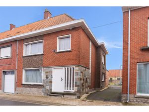 Huis te koop in Tielt met 3 slaapkamers