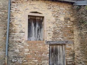 Bucher avec cour commune 35 m2