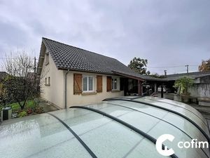 Vente maison 6 pièces 107 m² à Serres-Castet (64121)  260 000 €