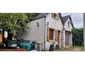 Vente maison 103 m² à Vouvray (37210)  252 010 €