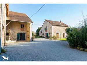 Vente maison 5 pièces 196 m² Saint-Dizier-Masbaraud (23400)