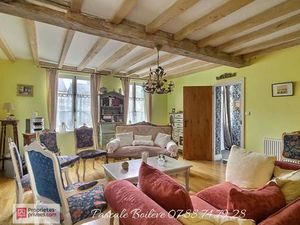 Maison 151 m² avec studio indépendant 34 m² - VERNANTES (49390)