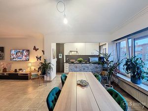 Appartement te koop in Antwerpen met 2 slaapkamers