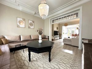 Huis te koop in Ronse met 4 slaapkamers