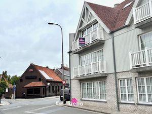 Appartement te koop in Desselgem met 2 slaapkamers