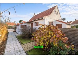 Huis te koop in De Haan met 3 slaapkamers