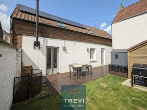 Huis te koop in Saintes met 3 slaapkamers