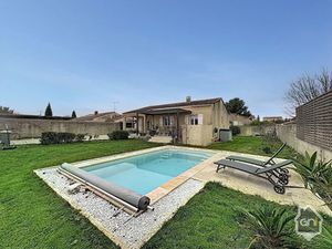 Vente maison 5 pièces 85.84 m² à Sénas (13560)  324 000 €