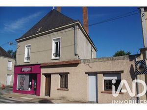 Annonce vente immeuble immeuble de 235m2 à Bessé-sur-braye (72310) - ParuVendu.fr ref 9927