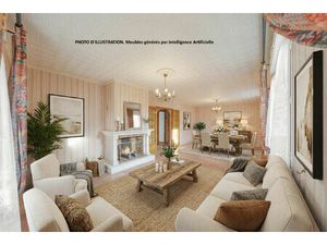 Vente maison 6 pièces 158 m² Thorey-en-Plaine (21110)