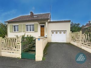 Achat Maison 4 pièces 102m² CRECY EN PONTHIEU 80150