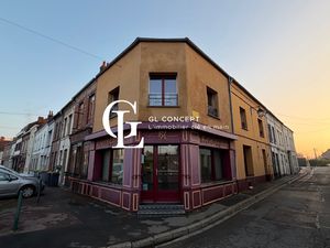 Achat Immeuble 150m² LILLERS 62190