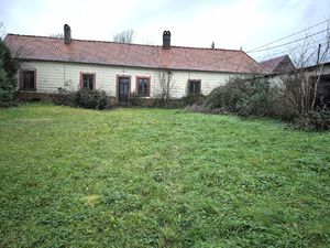 Achat Maison 5 pièces 93m² BERNEUIL 80620