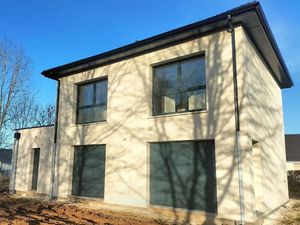 Vente maison neuve 6 pièces 123.87 m² à Breuil-le-Sec (60840)  297 000 €