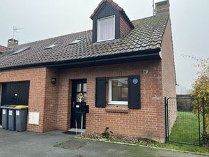 Location Maison 4 pièces 123m² WAMBRECHIES 59118