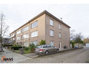 2-slaapkamerappartement op de 1ste verdieping zonder lift.