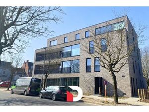 Modern appartement met ruim terras en 1 slaapkamer