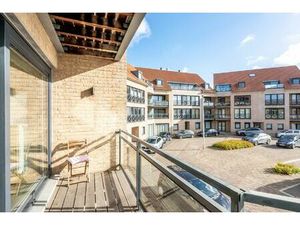 Ruim en zonnig appartement te Lissewege