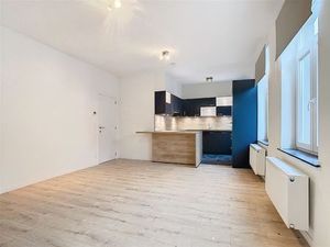 Duplex APP (2de + 3de V) met 3 slpks  2 bdks