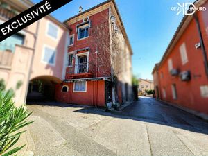 Immeuble de 150m² A RENOVER à VALLON PONT D'ARC