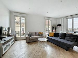 APPARTEMENT T4 MEUBLE AVENUE EPERNAY