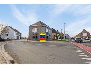 PERFECT ZICHTLOCATIE BRAKELSESTEENWEG MET PARKING