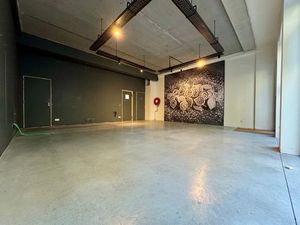 Handelsgelijkvloers 75m²