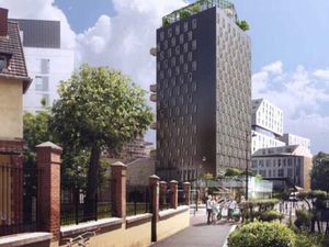 Achat Local Professionnel 915m²