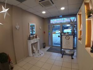 SAINT DIE CENTRE : local commercial de 228.57m²