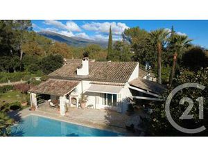 Achat : Maison (06330)