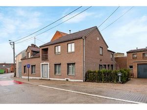 Ruime eengezinswoning met authentieke charme in Koninksem