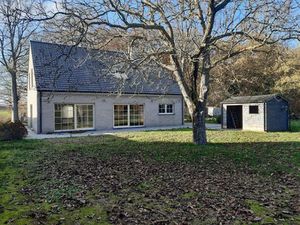 Uitzonderlijk gelegen villa.