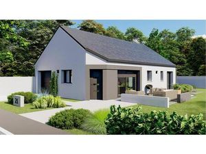 Vente maison 4 pièces 74 m² Courville-sur-Eure (28190)