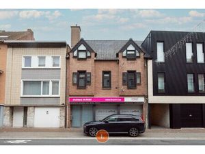 Huis te koop in Menen met 3 slaapkamers