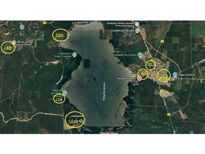 Terrain de 1300 m2 - Lacanau  France