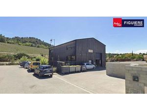 Bâtiment indépendant de 320m² à vendre ou à louer CHARLEVAL