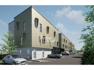 LOCAL D'ACTIVITE - ENTREPÔT A VENDRE