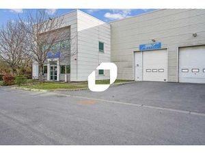 Location Local d'activités Le Bourget 93350