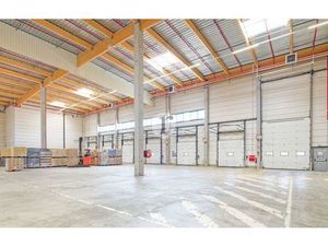 Cellules logistiques avec bureaux d'accompagnement à louer / LIBERCOURT