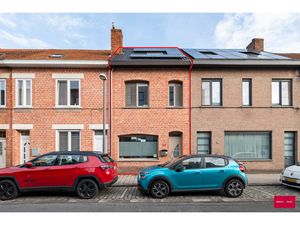 Huis te koop in Turnhout met 4 slaapkamers