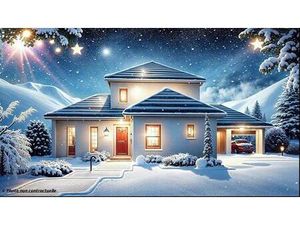 Vente maison 5 pièces 95 m² Les Monts du Roumois (27520)