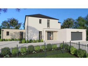 Vente maison neuve 5 pièces 140 m² à Azay-le-Rideau (37190)  334 800 €