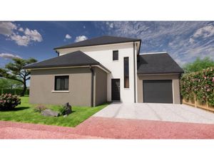 Vente maison neuve 5 pièces 130 m² à La Possonnière (49170)  355 500 €
