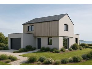 Vente maison neuve 5 pièces 120 m² à Plurien (22240)  369 500 €