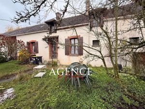 Achat Maison 8 pièces 118m² DONNEMARIE DONTILLY 77520