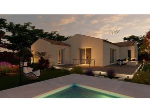 Vente maison neuve 4 pièces 90 m² à Barjols (83670)  305 000 €