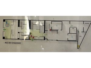 Achat Local Professionnel 89m²