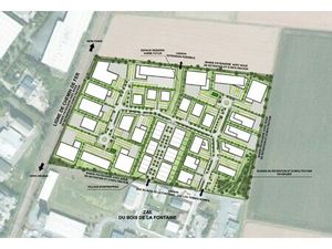 Achat Terrain 11 000m²